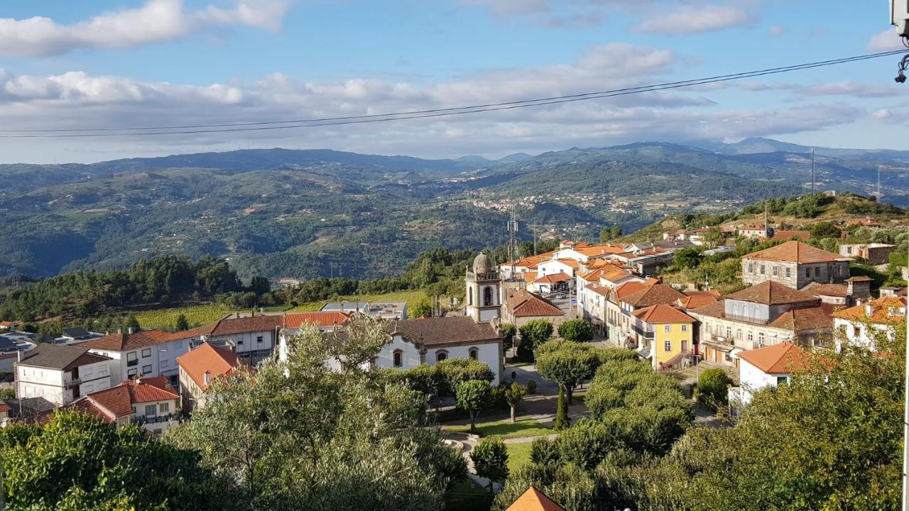 Casa Da Zefinha, Em Cinfaes, No Douro Leilighet Eksteriør bilde