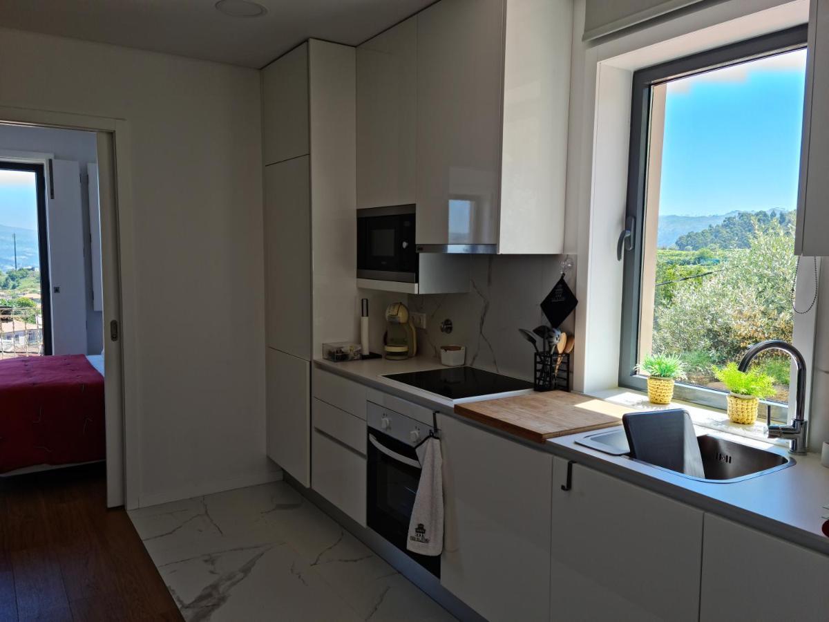Casa Da Zefinha, Em Cinfaes, No Douro Leilighet Eksteriør bilde