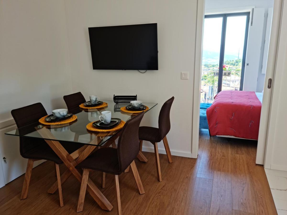 Casa Da Zefinha, Em Cinfaes, No Douro Leilighet Eksteriør bilde
