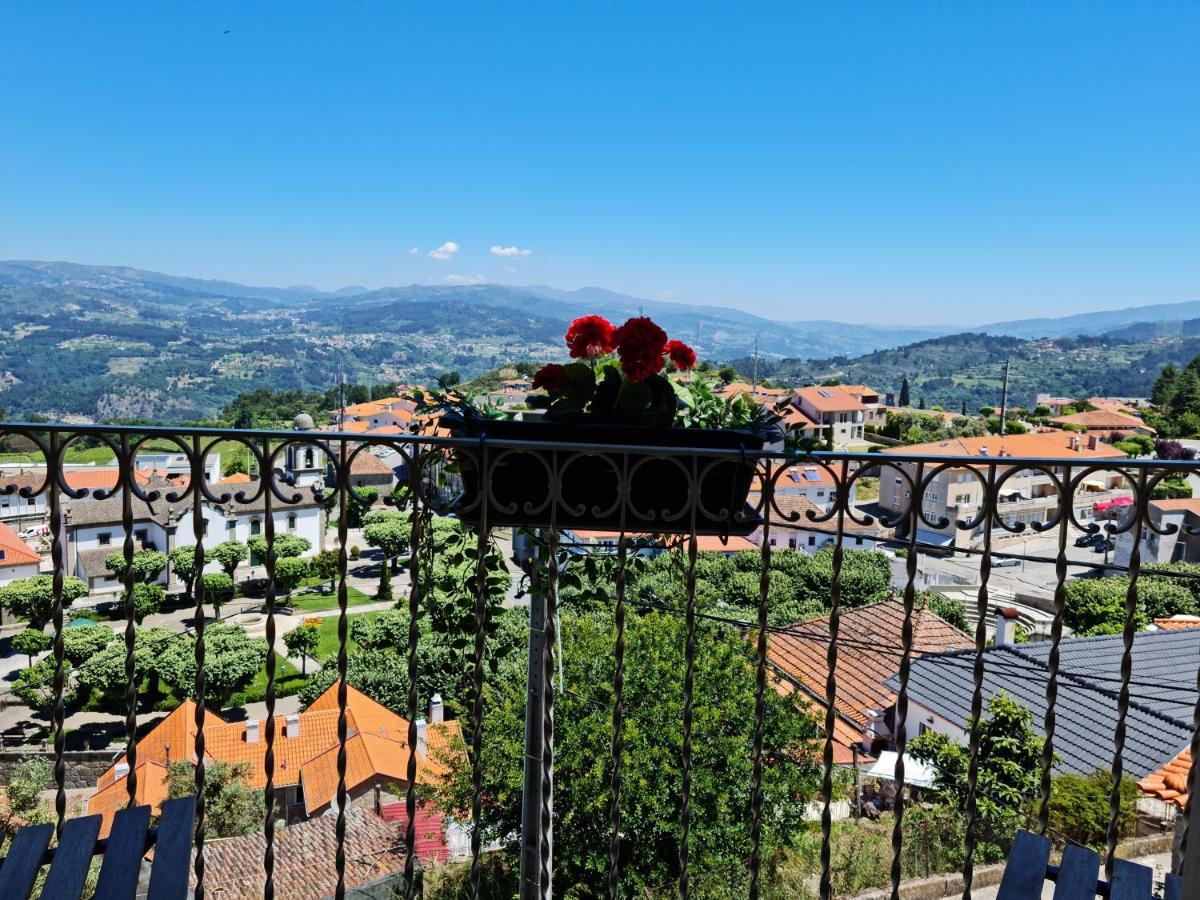 Casa Da Zefinha, Em Cinfaes, No Douro Leilighet Eksteriør bilde