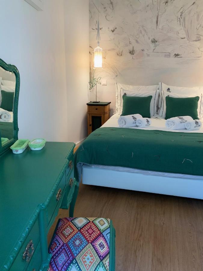 Casa Da Zefinha, Em Cinfaes, No Douro Leilighet Eksteriør bilde