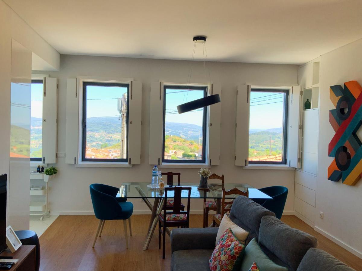 Casa Da Zefinha, Em Cinfaes, No Douro Leilighet Eksteriør bilde
