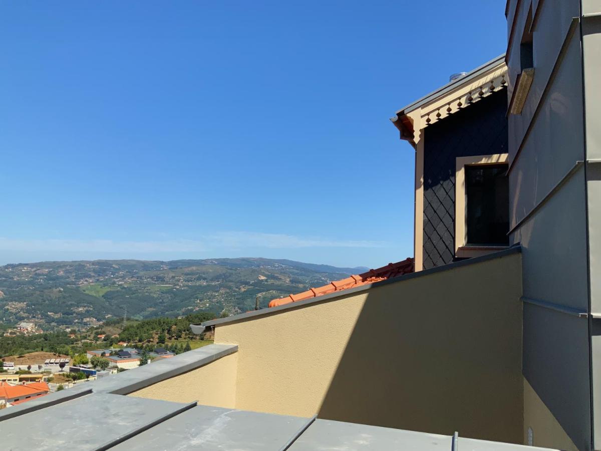 Casa Da Zefinha, Em Cinfaes, No Douro Leilighet Eksteriør bilde