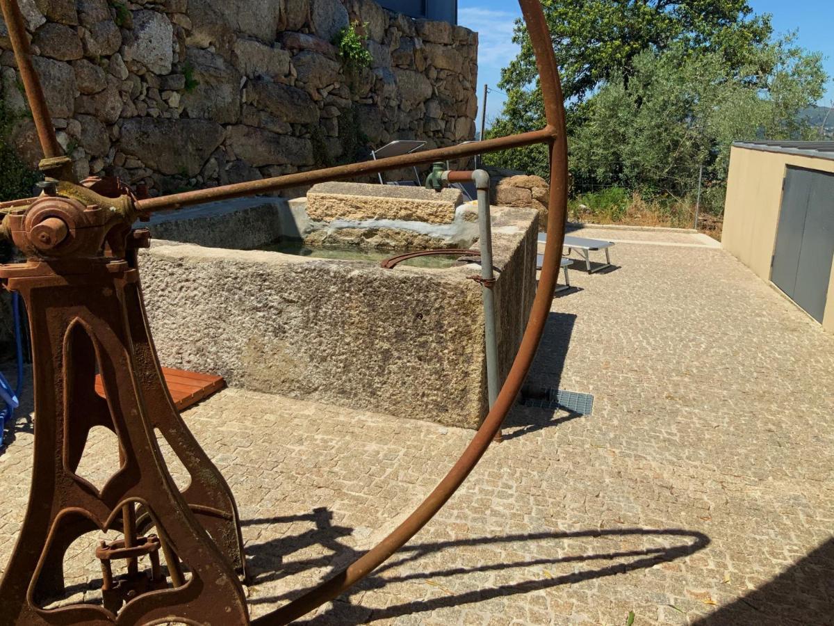Casa Da Zefinha, Em Cinfaes, No Douro Leilighet Eksteriør bilde