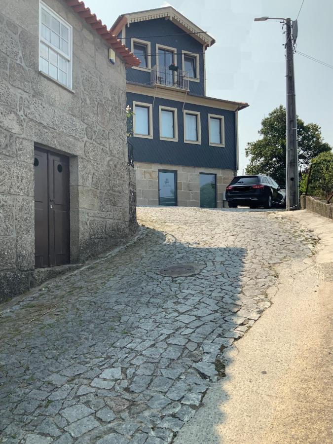 Casa Da Zefinha, Em Cinfaes, No Douro Leilighet Eksteriør bilde