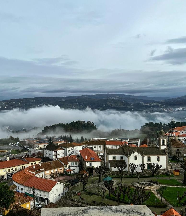 Casa Da Zefinha, Em Cinfaes, No Douro Leilighet Eksteriør bilde